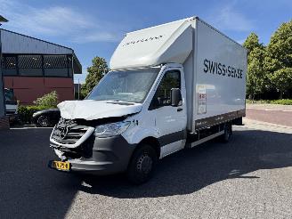 Mercedes Sprinter 315 1.9 CDI L3  AUTOMAAT RWD picture 3