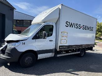 Mercedes Sprinter 315 1.9 CDI L3  AUTOMAAT RWD picture 4