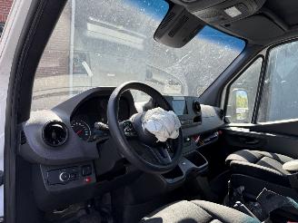 Mercedes Sprinter 315 1.9 CDI L3  AUTOMAAT RWD picture 20