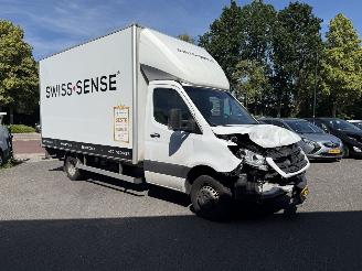  Mercedes Sprinter 315 1.9 CDI L3  AUTOMAAT RWD 2023/2