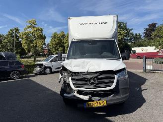 Mercedes Sprinter 315 1.9 CDI L3  AUTOMAAT RWD picture 2