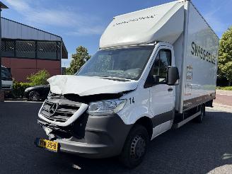 Mercedes Sprinter 315 1.9 CDI L3  AUTOMAAT RWD picture 19