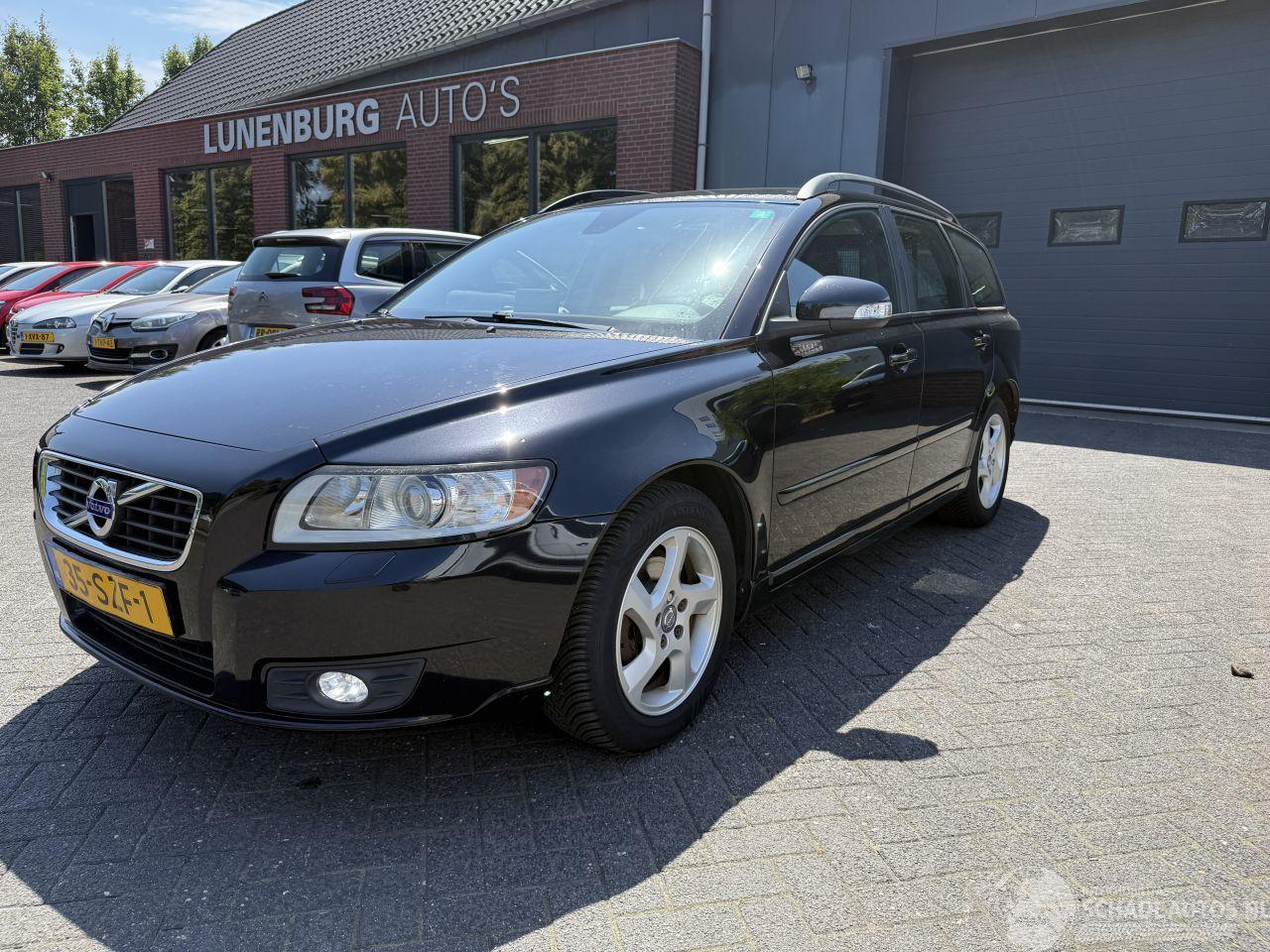 Volvo V-50 2.0 Limited Edition LEER (Stationwagen 5-dr.)