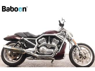 Unfall Kfz Motorrad Harley-Davidson  VRSCR Street Rod 2006/1