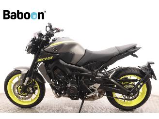 Yamaha MT-09 ABS picture 5