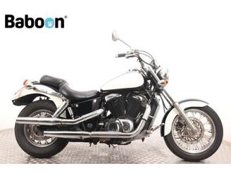 skadebil auto Honda VT 1100 C2 Shadow ACE 1997/9