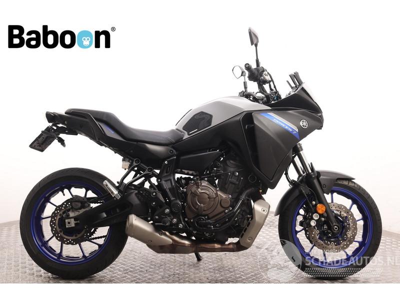 Yamaha  Tracer 7