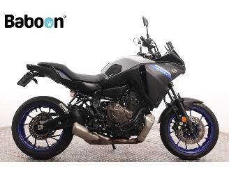 škoda motocykly Yamaha  Tracer 7 2022/4