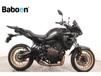 skadebil motor Yamaha  Tracer 7 2023/8