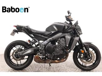 skadebil motor Yamaha MT-09  2025/5