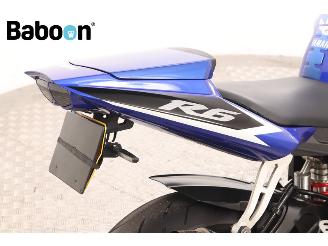 Yamaha  YZF-R6 picture 9