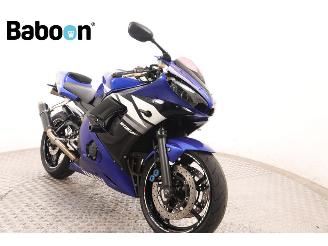 Yamaha  YZF-R6 picture 2