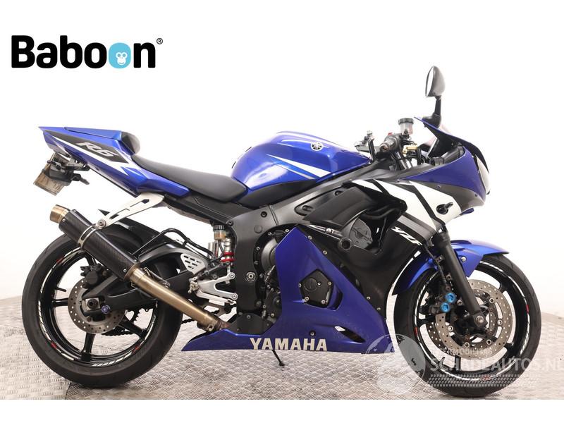 Yamaha  YZF-R6