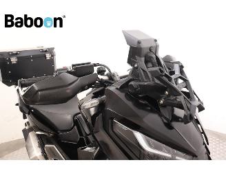 Honda  X-ADV picture 9