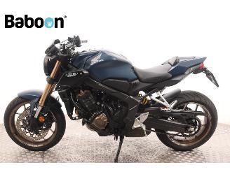 Honda CB 650 R picture 5