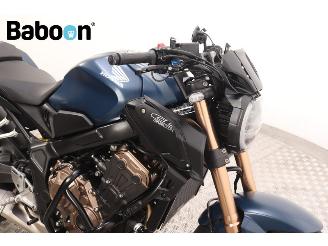 Honda CB 650 R picture 13