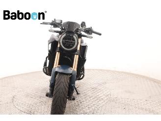 Honda CB 650 R picture 3