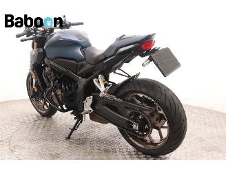 Honda CB 650 R picture 6