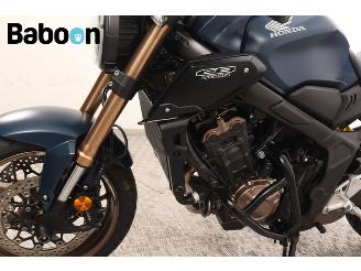 Honda CB 650 R picture 20