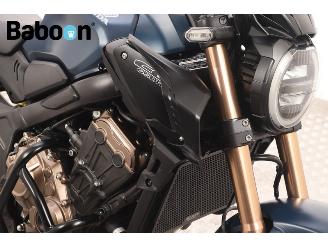 Honda CB 650 R picture 17