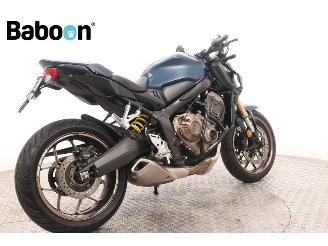 Honda CB 650 R picture 8