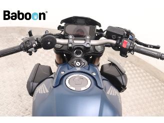 Honda CB 650 R picture 16