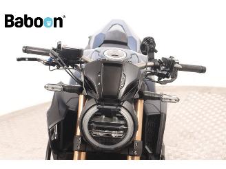Honda CB 650 R picture 18