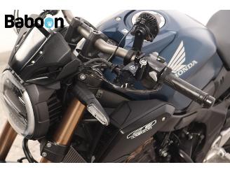 Honda CB 650 R picture 19