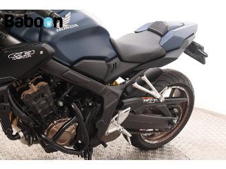 Honda CB 650 R picture 21