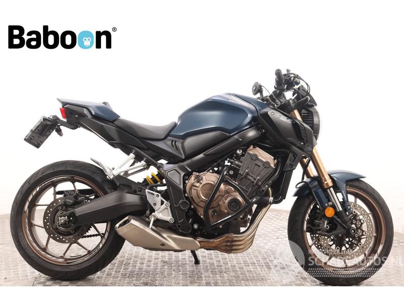 Honda CB 650 R