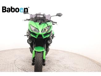 Kawasaki Versys 1000 ABS Tourer picture 3