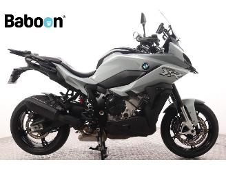 krockskadad bil motor BMW S 1000 XR  2020/7