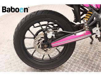 Derbi  Senda-SM DRD Xtreme 45KM picture 12