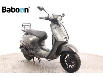 Vespa  Sprint 25KM picture 2