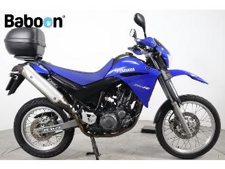skadebil motor Yamaha XT 660 R 2005/7