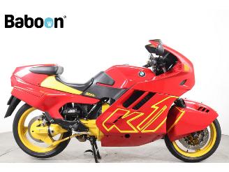 Uttjänta bilar auto BMW K 1  1990/3