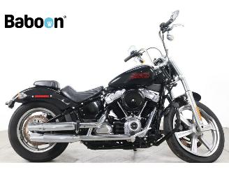 krockskadad bil motor Harley-Davidson Monster 1000 FXST Softail Standard ABS 2023/1