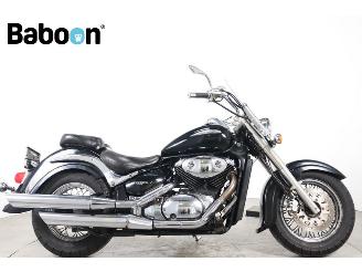 skadebil motor Suzuki VL 800 Volusia 2002/2