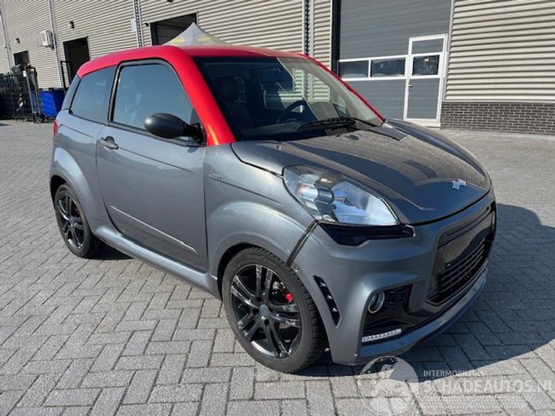 Ligier JS 50 L Sport 45KM