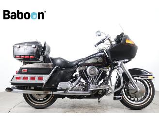bruktbiler motor Harley-Davidson  FLH 1200 Shovel Electra Glide 1980/12
