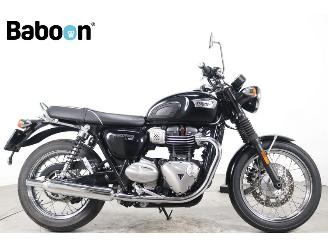 Uttjänta bilar auto Triumph Bonneville T 100 ABS 2018/6