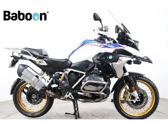 krockskadad bil auto BMW R 1250 GS Hp Style 2020/4