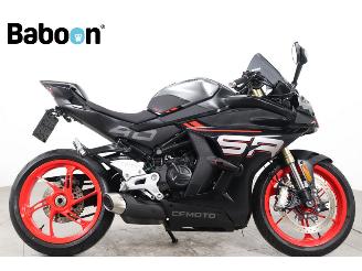 CFMoto  450 SR picture 1