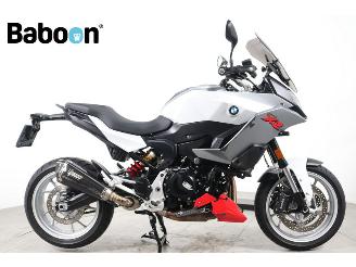 skadebil motor BMW  F 900 XR 2021/3