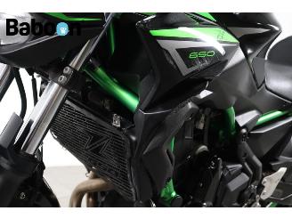 Kawasaki Z 650 ABS picture 25