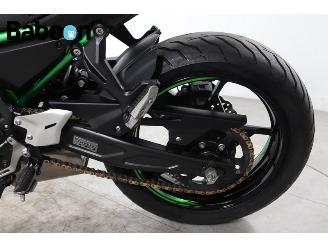 Kawasaki Z 650 ABS picture 20