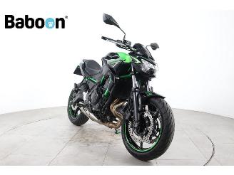 Kawasaki Z 650 ABS picture 2