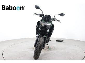 Kawasaki Z 650 ABS picture 3