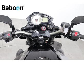 Kawasaki Z 750 ABS picture 17