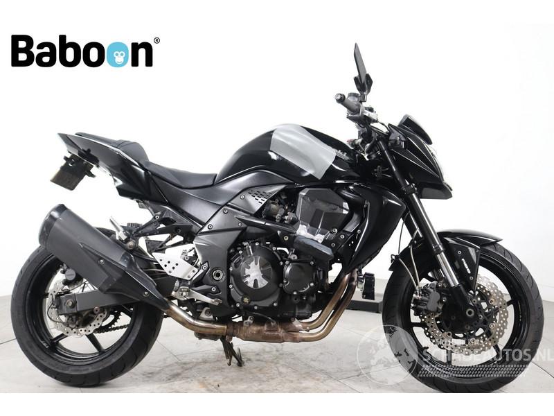 Kawasaki Z 750 ABS